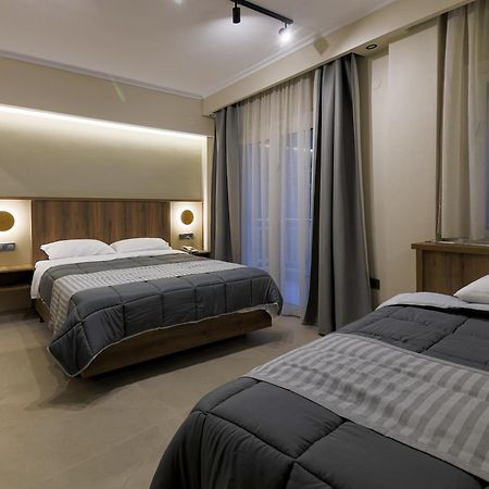 Hotel Argo Паралія-Катерініс Екстер'єр фото