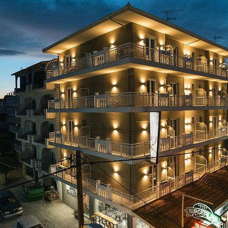 Hotel Argo Паралія-Катерініс Екстер'єр фото