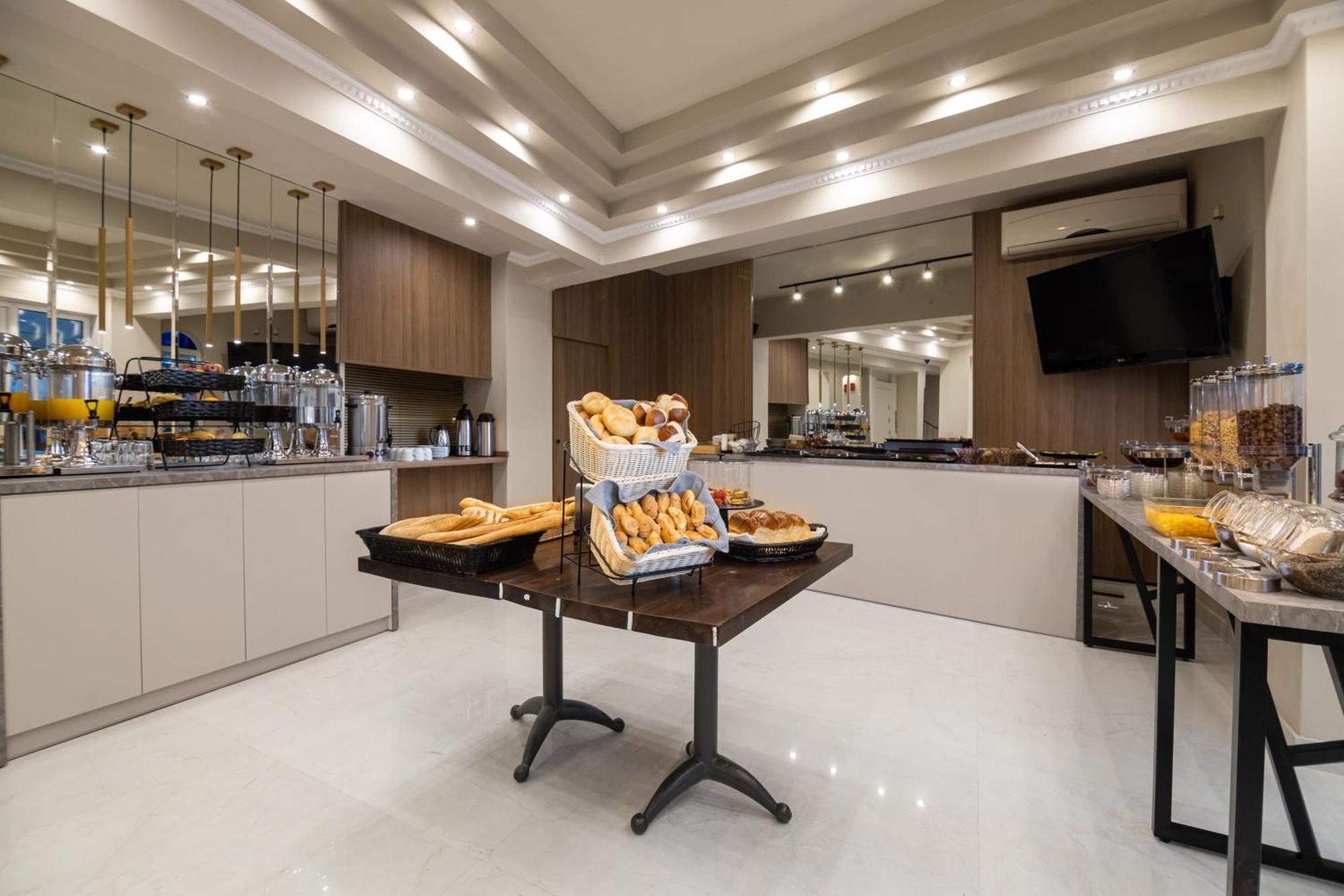 Hotel Argo Паралія-Катерініс Екстер'єр фото