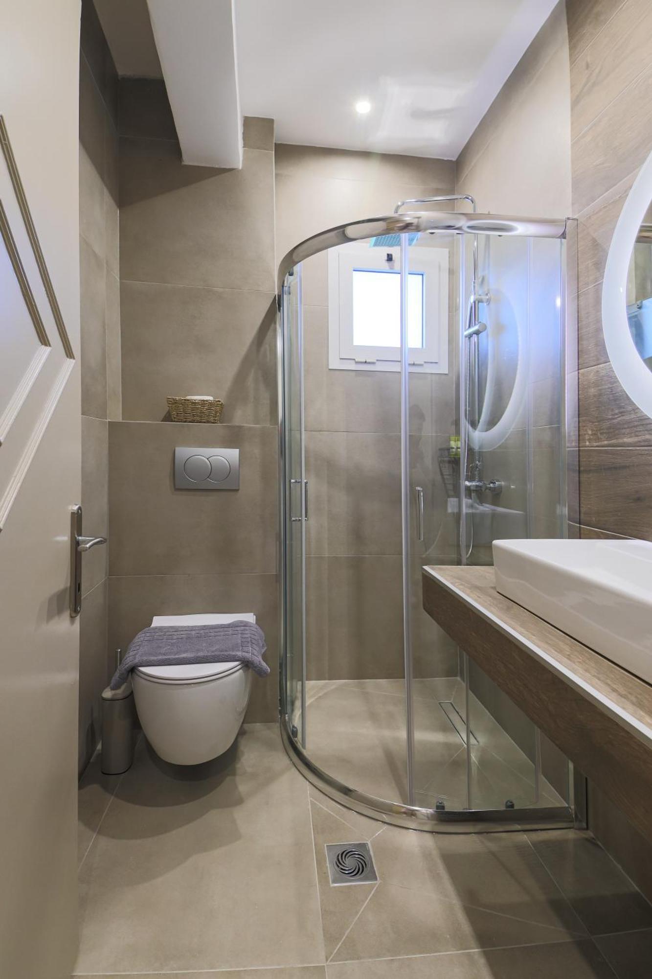 Hotel Argo Паралія-Катерініс Екстер'єр фото