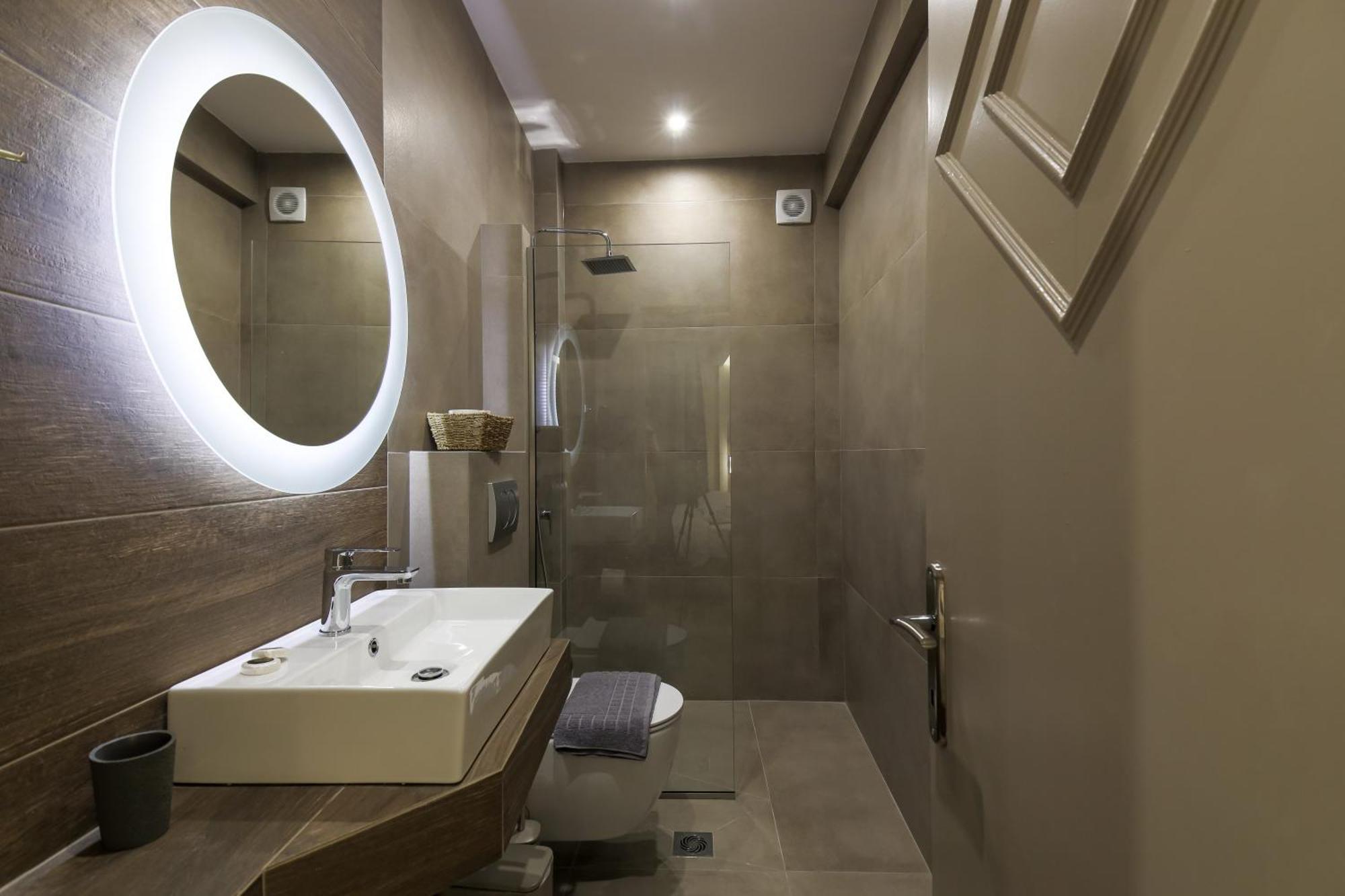 Hotel Argo Паралія-Катерініс Екстер'єр фото