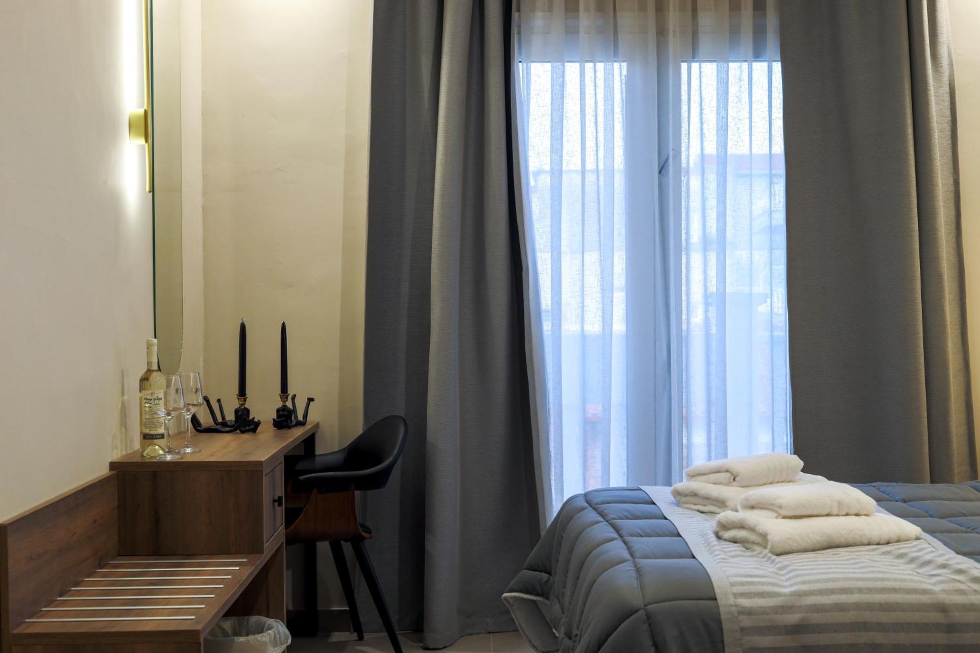 Hotel Argo Паралія-Катерініс Екстер'єр фото